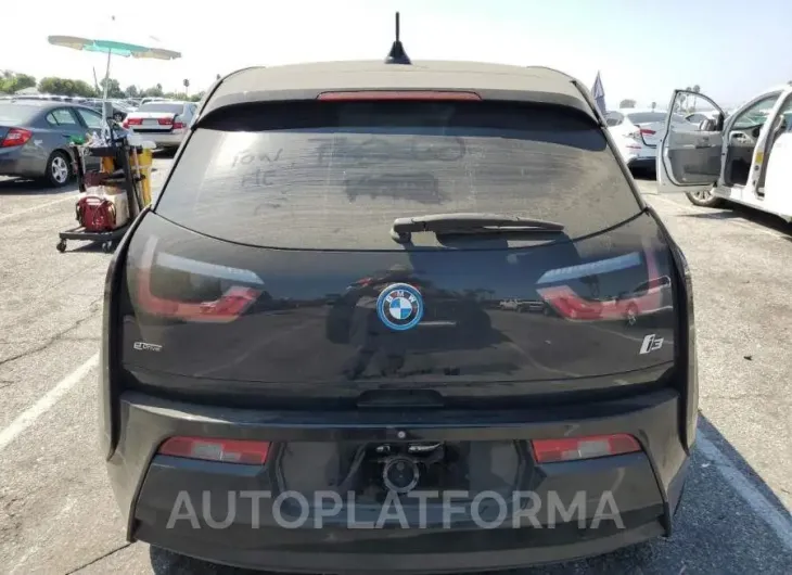 BMW I3 BEV 2017 vin WBY1Z6C39H7A39502 from auto auction Copart