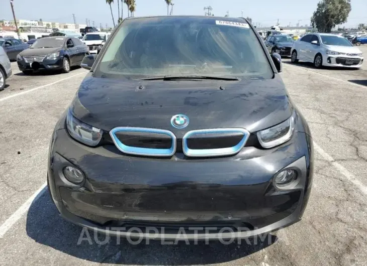 BMW I3 BEV 2017 vin WBY1Z6C39H7A39502 from auto auction Copart