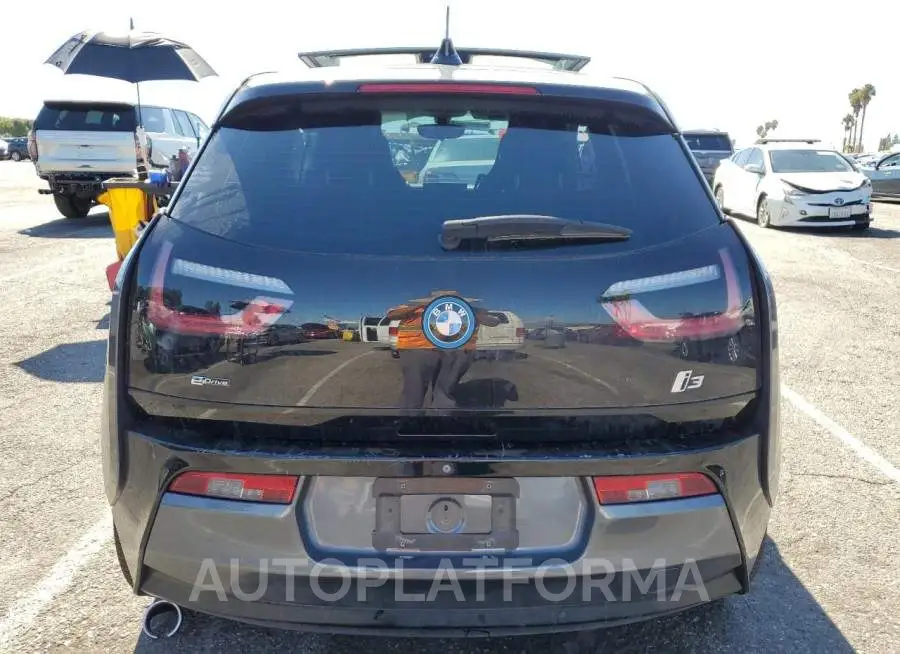 BMW I3 REX 2017 vin WBY1Z8C54HV551173 from auto auction Copart