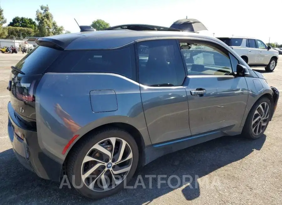 BMW I3 REX 2017 vin WBY1Z8C54HV551173 from auto auction Copart