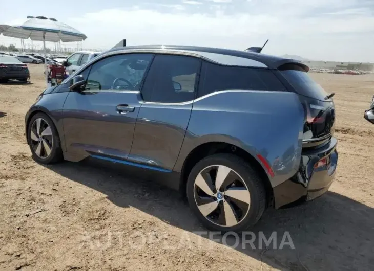 BMW I3 BEV 2020 vin WBY8P2C0XL7G79374 from auto auction Copart