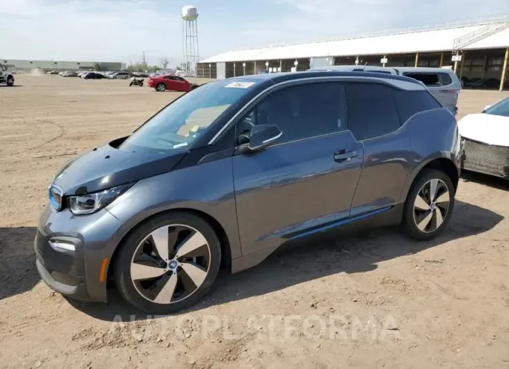 BMW I3 BEV 2020 vin WBY8P2C0XL7G79374 from auto auction Copart