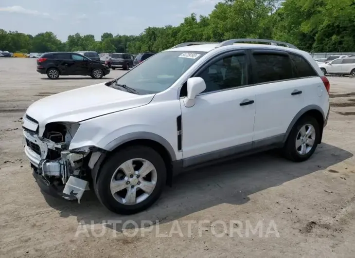 CHEVROLET CAPTIVA LS 2015 vin 3GNAL2EK4FS530756 from auto auction Copart