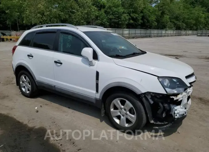 CHEVROLET CAPTIVA LS 2015 vin 3GNAL2EK4FS530756 from auto auction Copart