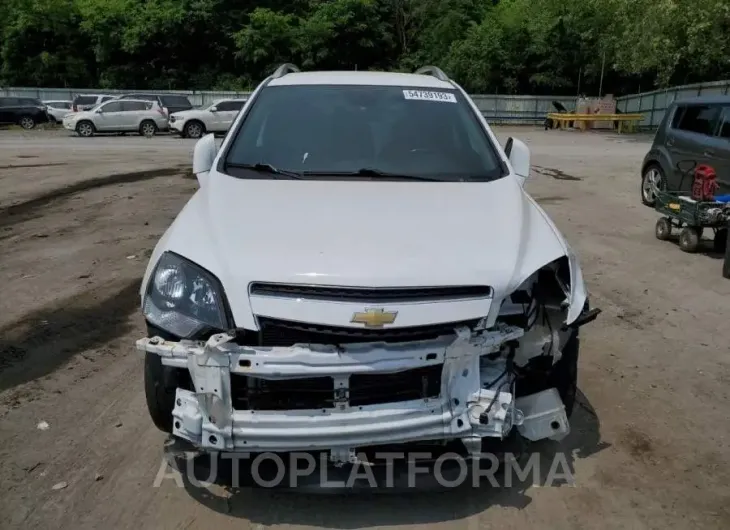 CHEVROLET CAPTIVA LS 2015 vin 3GNAL2EK4FS530756 from auto auction Copart