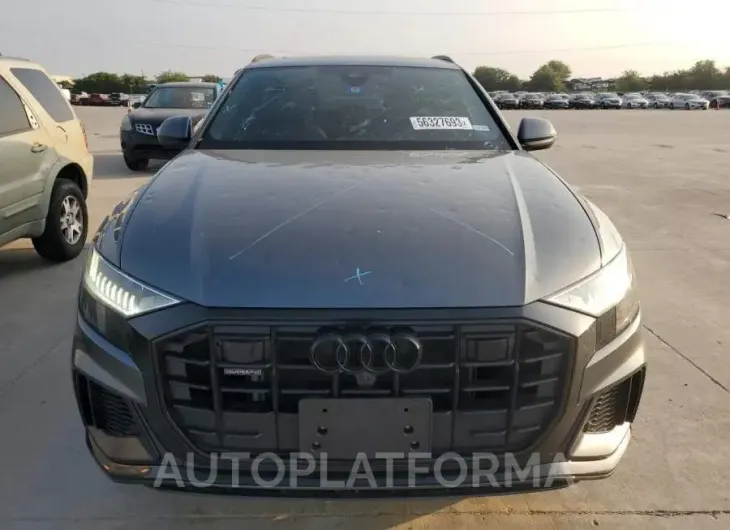 AUDI Q8 PRESTIG 2023 vin WA1FVBF14PD008445 from auto auction Copart