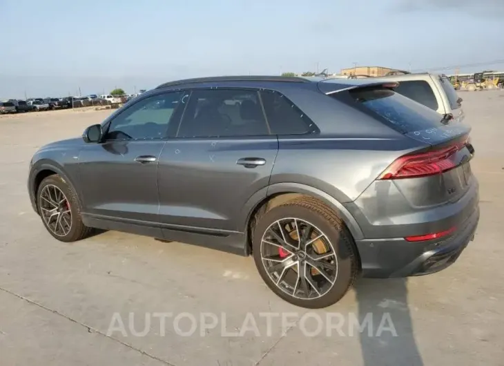 AUDI Q8 PRESTIG 2023 vin WA1FVBF14PD008445 from auto auction Copart