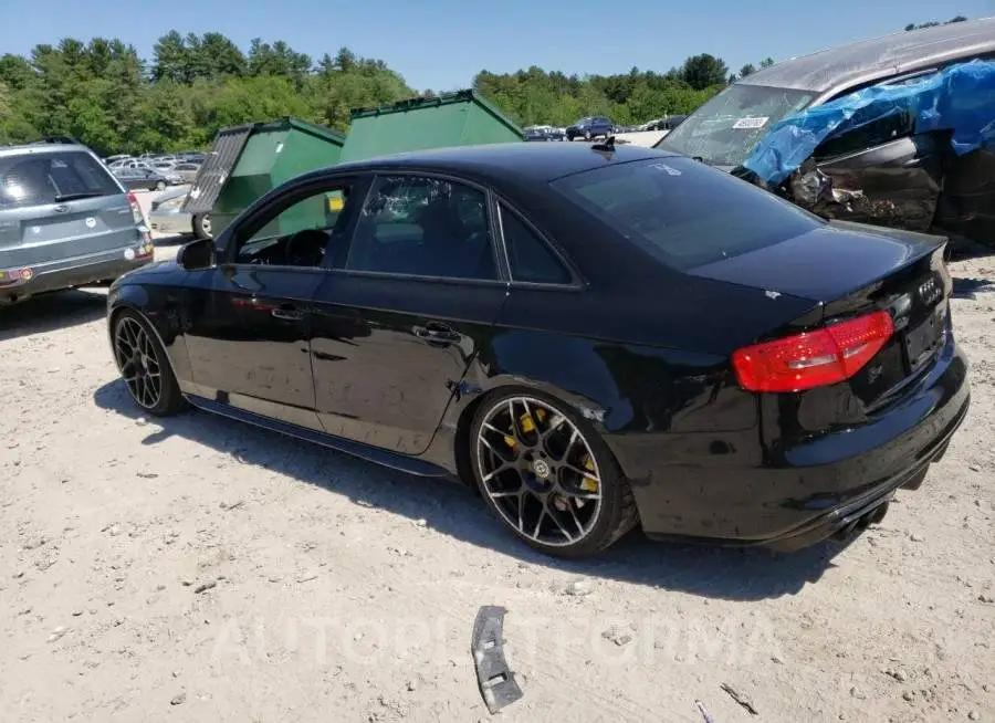 AUDI S4 PREMIUM 2015 vin WAUDGAFL6FA065343 from auto auction Copart