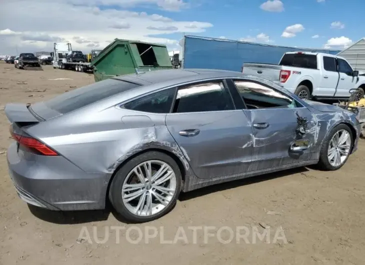 AUDI A7 PREMIUM 2019 vin WAUR2AF28KN129378 from auto auction Copart