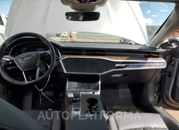 AUDI A7 PREMIUM 2019 vin WAUR2AF28KN129378 from auto auction Copart