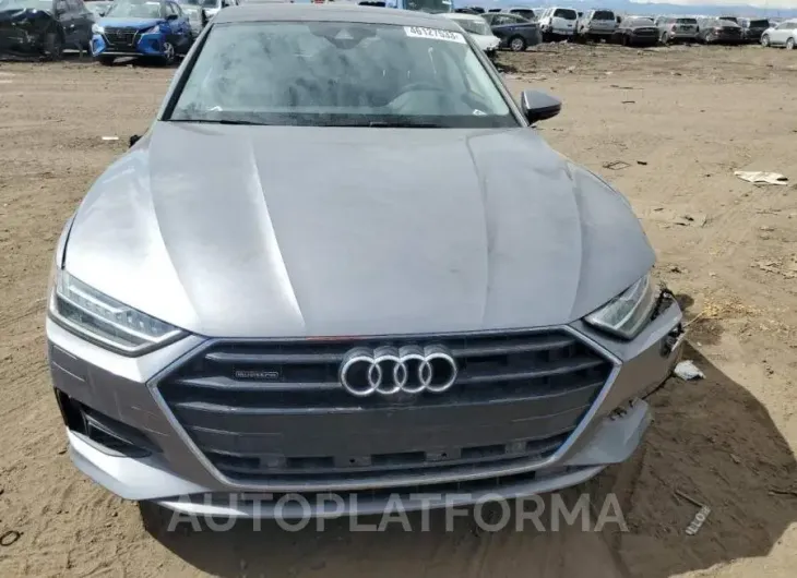 AUDI A7 PREMIUM 2019 vin WAUR2AF28KN129378 from auto auction Copart