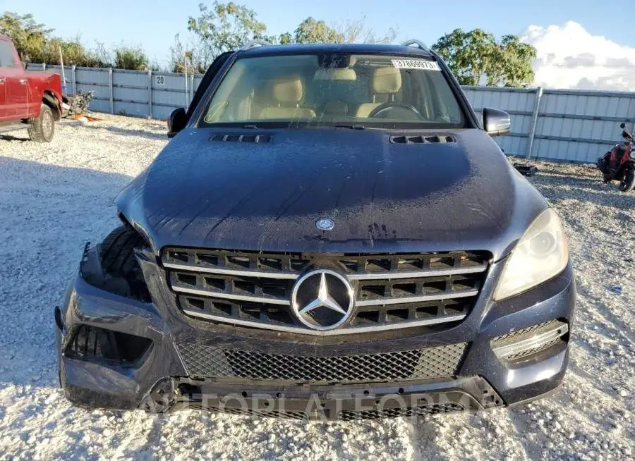 MERCEDES-BENZ ML 350 4MA 2015 vin 4JGDA5HB3FA464948 from auto auction Copart