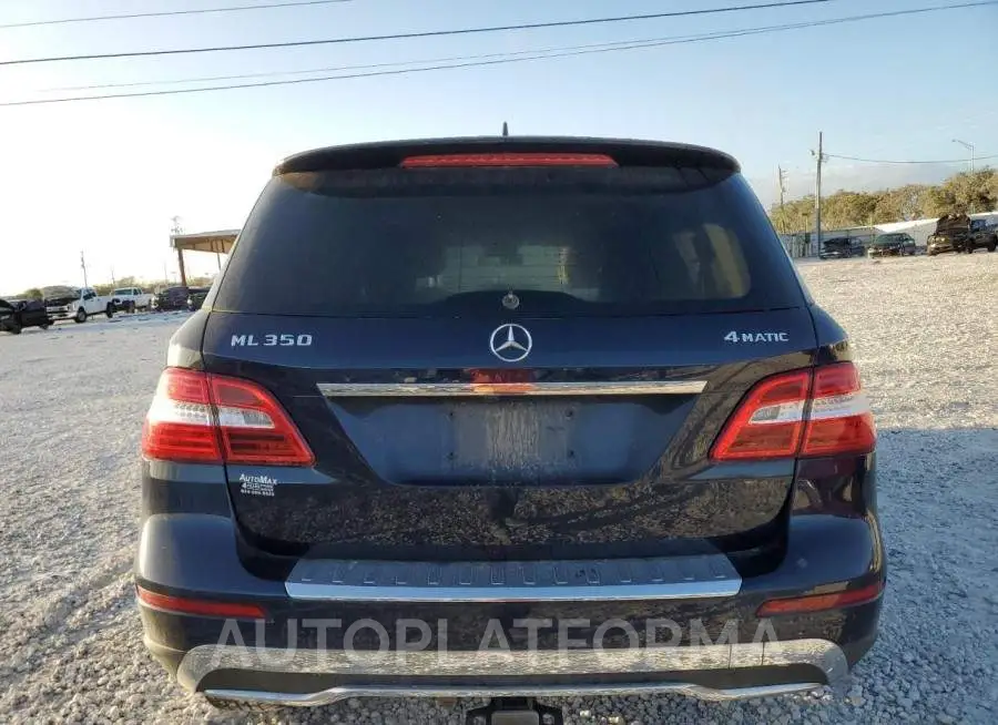 MERCEDES-BENZ ML 350 4MA 2015 vin 4JGDA5HB3FA464948 from auto auction Copart