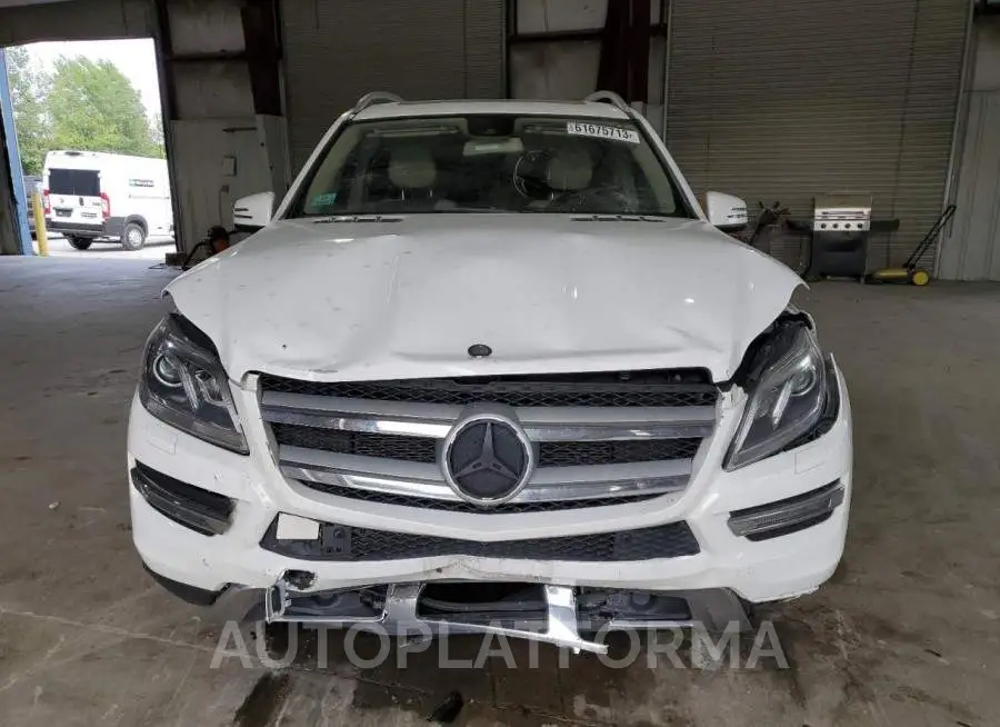 MERCEDES-BENZ GL 450 4MA 2016 vin 4JGDF6EE7GA630962 from auto auction Copart