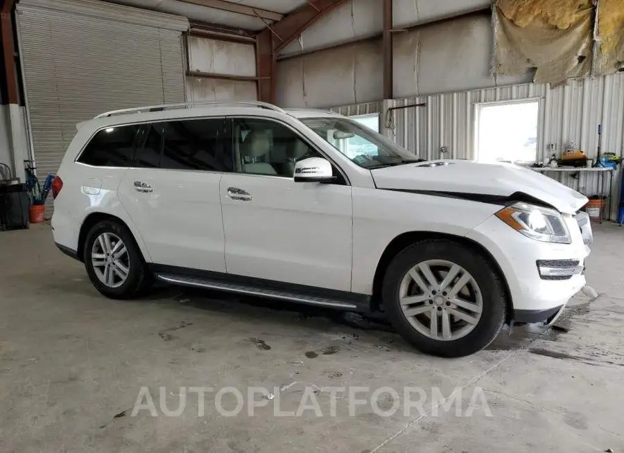 MERCEDES-BENZ GL 450 4MA 2016 vin 4JGDF6EE7GA630962 from auto auction Copart