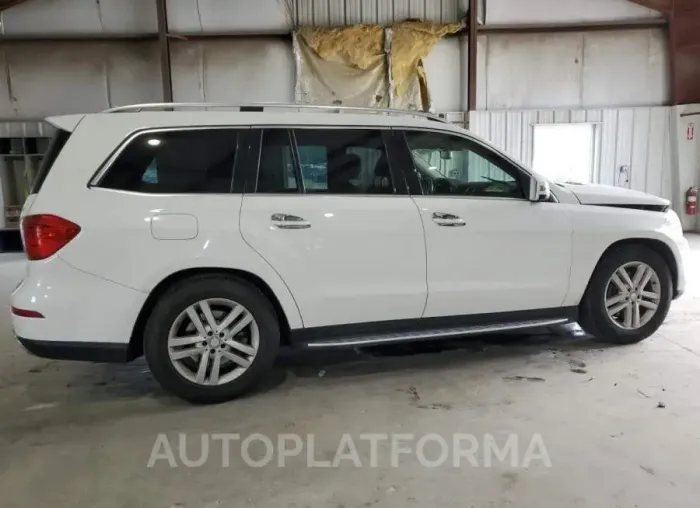 MERCEDES-BENZ GL 450 4MA 2016 vin 4JGDF6EE7GA630962 from auto auction Copart