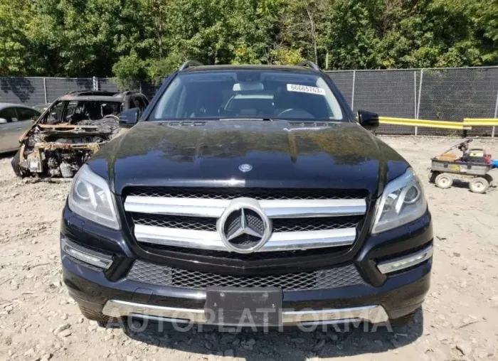 MERCEDES-BENZ GL 450 4MA 2015 vin 4JGDF6EE9FA492601 from auto auction Copart