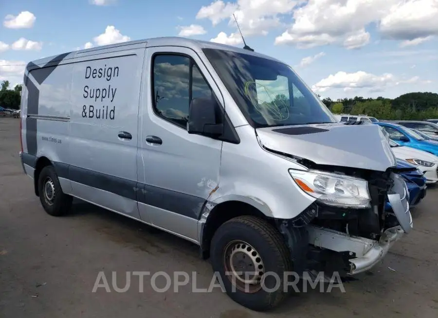 MERCEDES-BENZ SPRINTER 1 2020 vin W1W70BGYXLT025100 from auto auction Copart