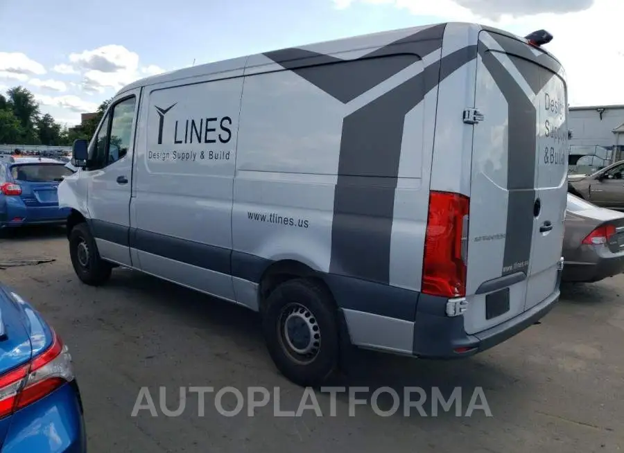 MERCEDES-BENZ SPRINTER 1 2020 vin W1W70BGYXLT025100 from auto auction Copart