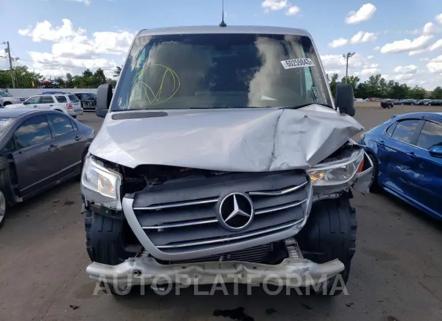 MERCEDES-BENZ SPRINTER 1 2020 vin W1W70BGYXLT025100 from auto auction Copart