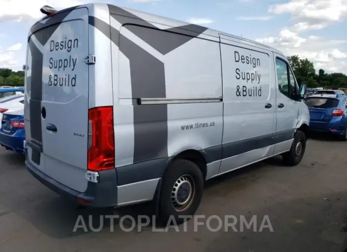 MERCEDES-BENZ SPRINTER 1 2020 vin W1W70BGYXLT025100 from auto auction Copart