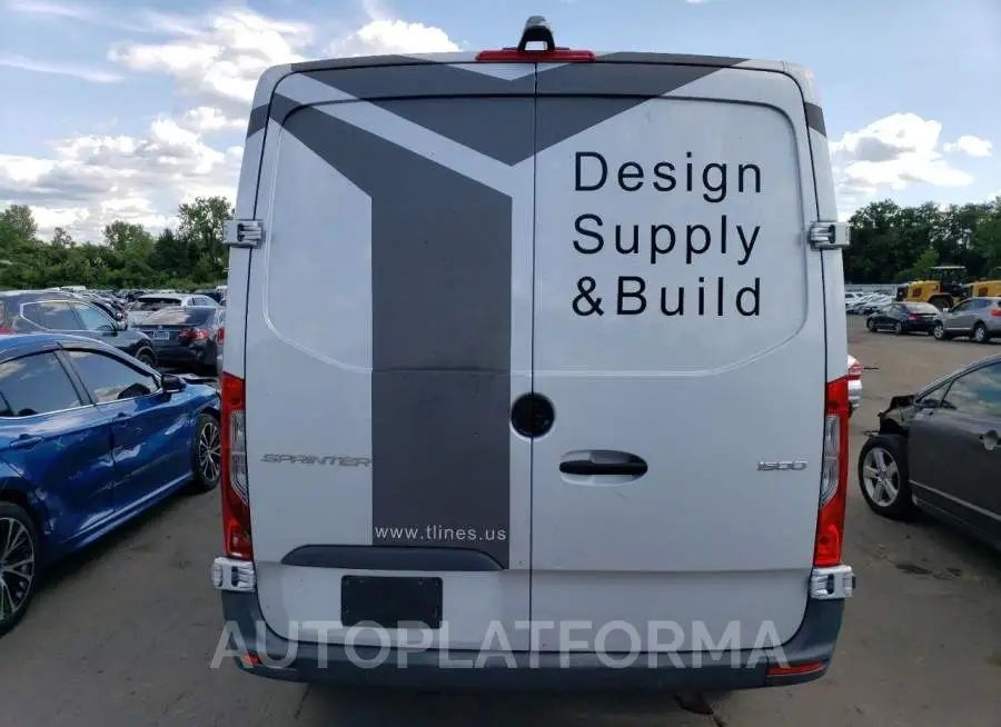 MERCEDES-BENZ SPRINTER 1 2020 vin W1W70BGYXLT025100 from auto auction Copart