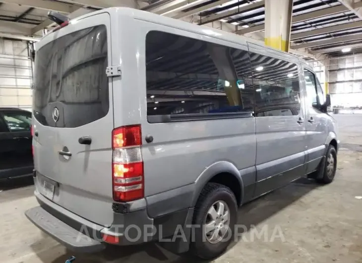 MERCEDES-BENZ SPRINTER 2 2015 vin WDZPE7CC1FP131002 from auto auction Copart