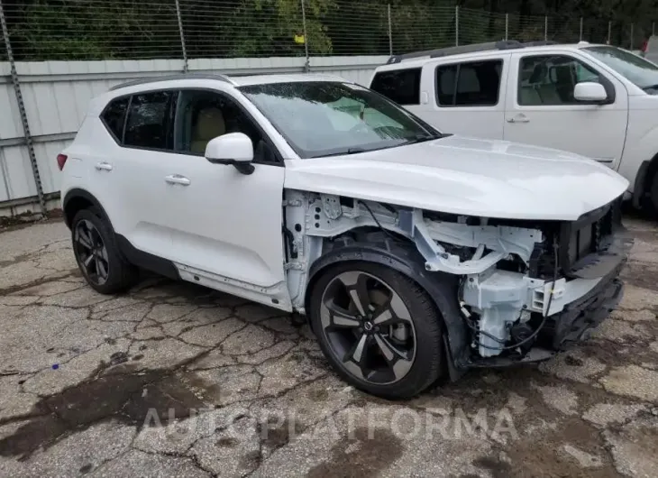 VOLVO XC40 T5 MO 2020 vin YV4162UK0L2324064 from auto auction Copart