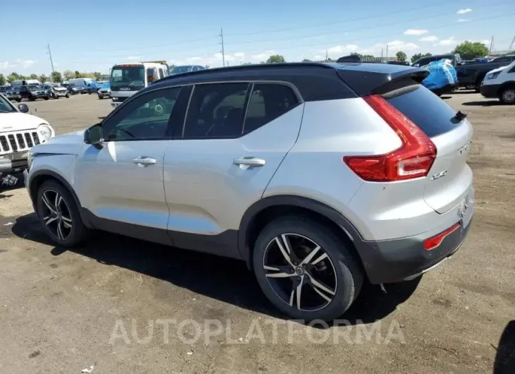 VOLVO XC40 T5 R- 2019 vin YV4162UM9K2103658 from auto auction Copart