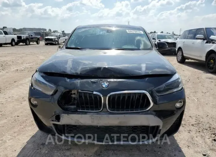 BMW X2 SDRIVE2 2018 vin WBXYJ3C33JEJ81965 from auto auction Copart