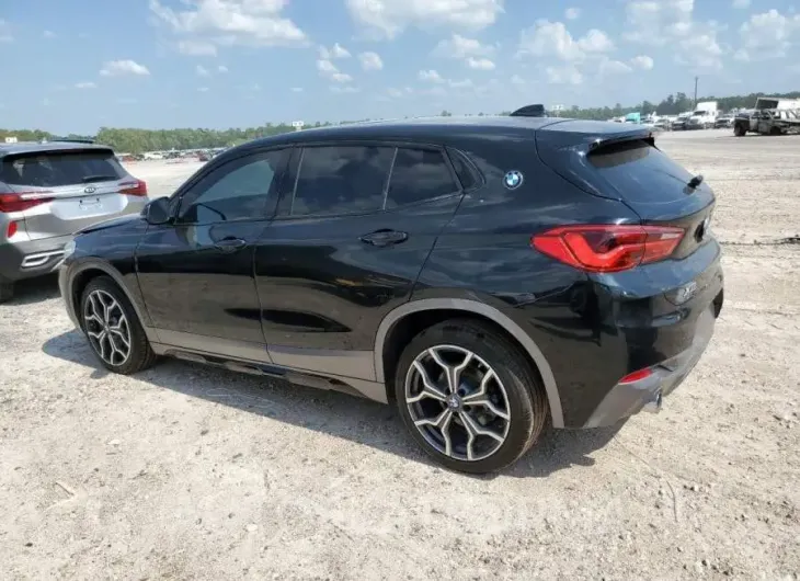 BMW X2 SDRIVE2 2018 vin WBXYJ3C33JEJ81965 from auto auction Copart