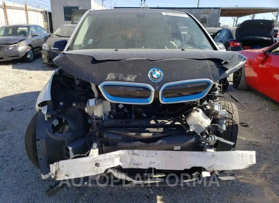 BMW I3 REX 2016 vin WBY1Z4C51GV506702 from auto auction Copart