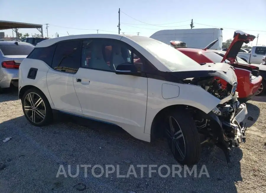 BMW I3 REX 2016 vin WBY1Z4C51GV506702 from auto auction Copart