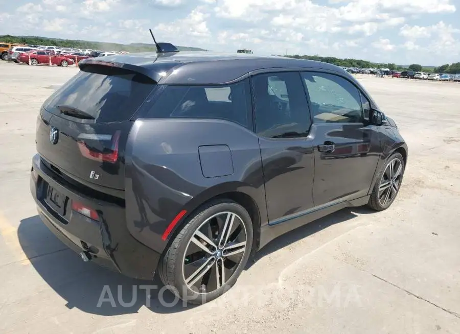 BMW I3 REX 2015 vin WBY1Z4C53FV279253 from auto auction Copart