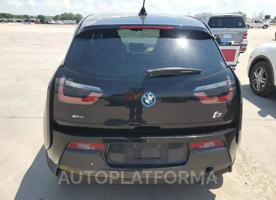 BMW I3 REX 2015 vin WBY1Z4C53FV279253 from auto auction Copart