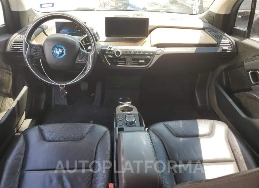 BMW I3 REX 2015 vin WBY1Z4C53FV279253 from auto auction Copart