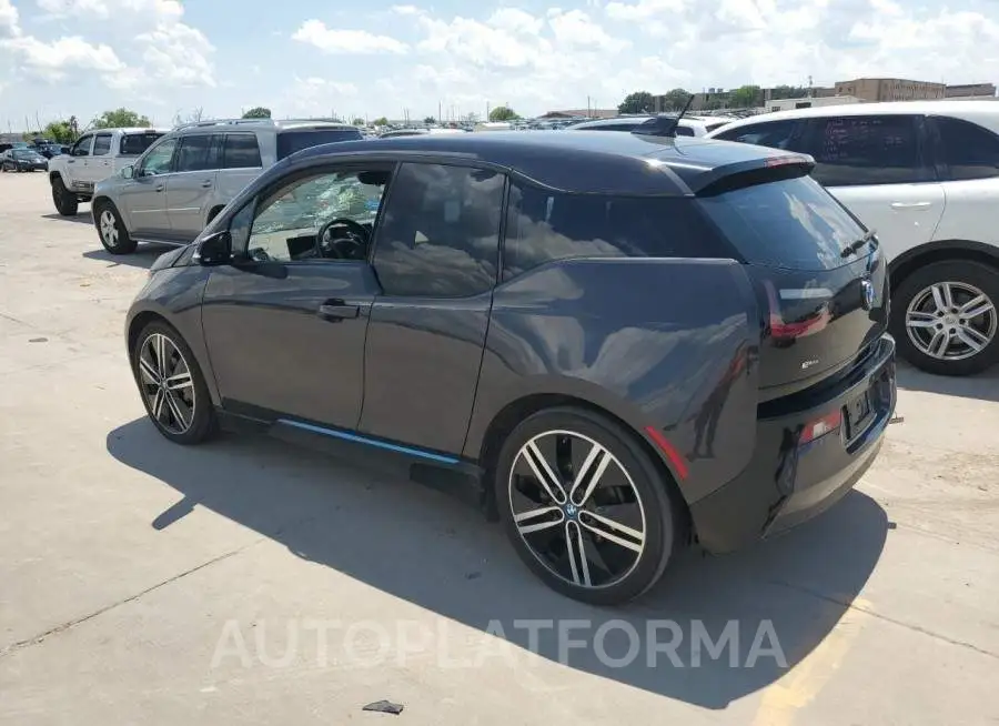 BMW I3 REX 2015 vin WBY1Z4C53FV279253 from auto auction Copart