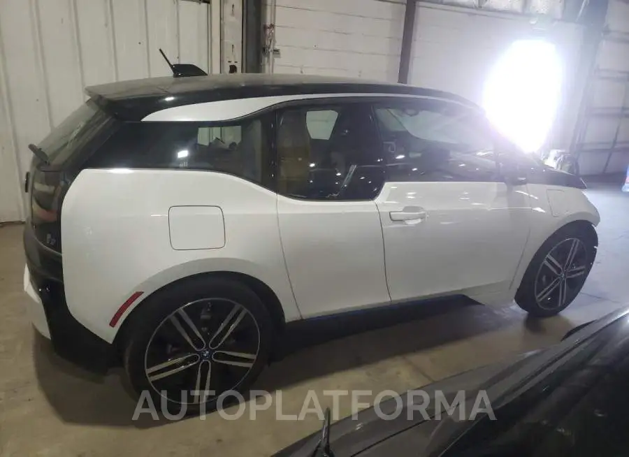 BMW I3 REX 2019 vin WBY8P4C57K7D41811 from auto auction Copart