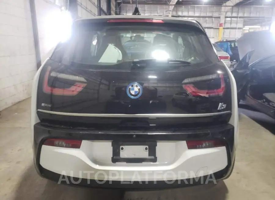 BMW I3 REX 2019 vin WBY8P4C57K7D41811 from auto auction Copart