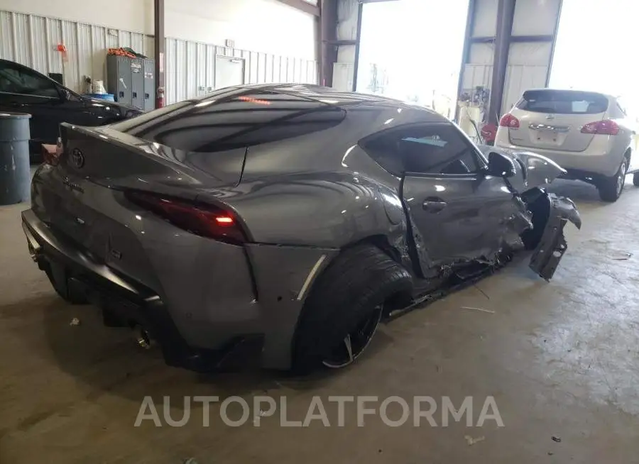 TOYOTA SUPRA BASE 2022 vin WZ1DB0C07NW052674 from auto auction Copart