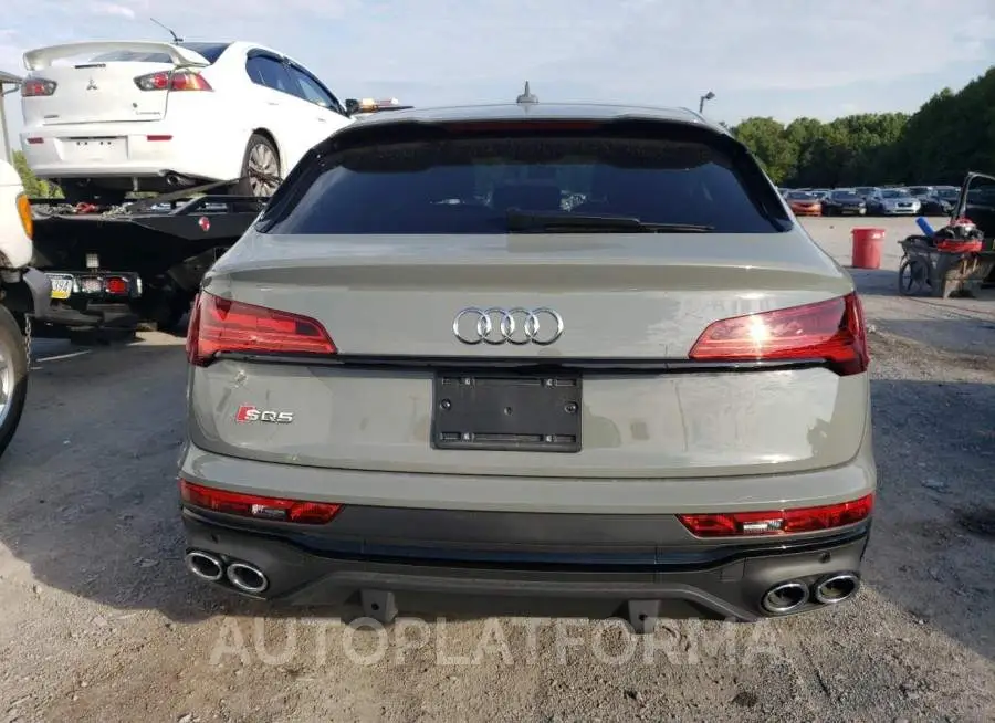 AUDI SQ5 SPORTB 2021 vin WA134AFY2M2110847 from auto auction Copart