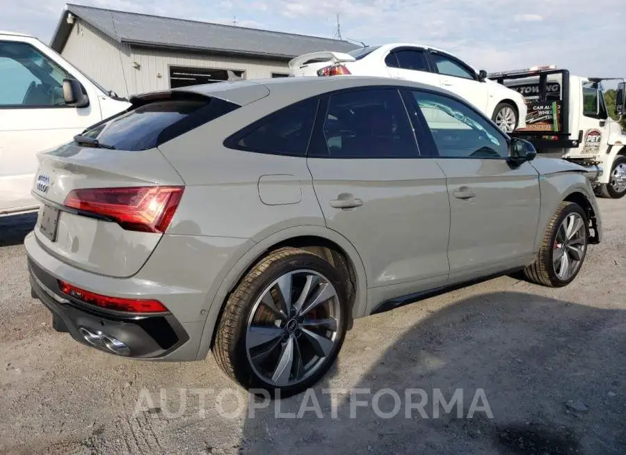 AUDI SQ5 SPORTB 2021 vin WA134AFY2M2110847 from auto auction Copart