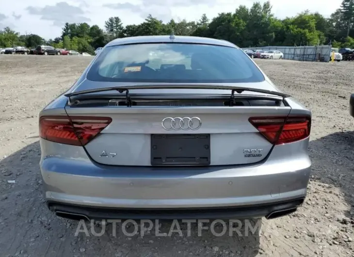 AUDI A7 PRESTIG 2016 vin WAU2GAFC0GN165228 from auto auction Copart