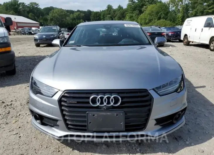 AUDI A7 PRESTIG 2016 vin WAU2GAFC0GN165228 from auto auction Copart