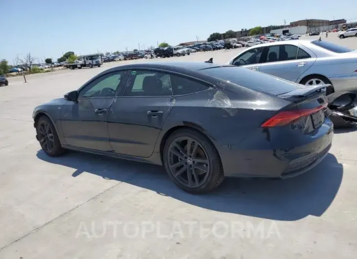 AUDI A7 PREMIUM 2023 vin WAUT2BF21PN001874 from auto auction Copart