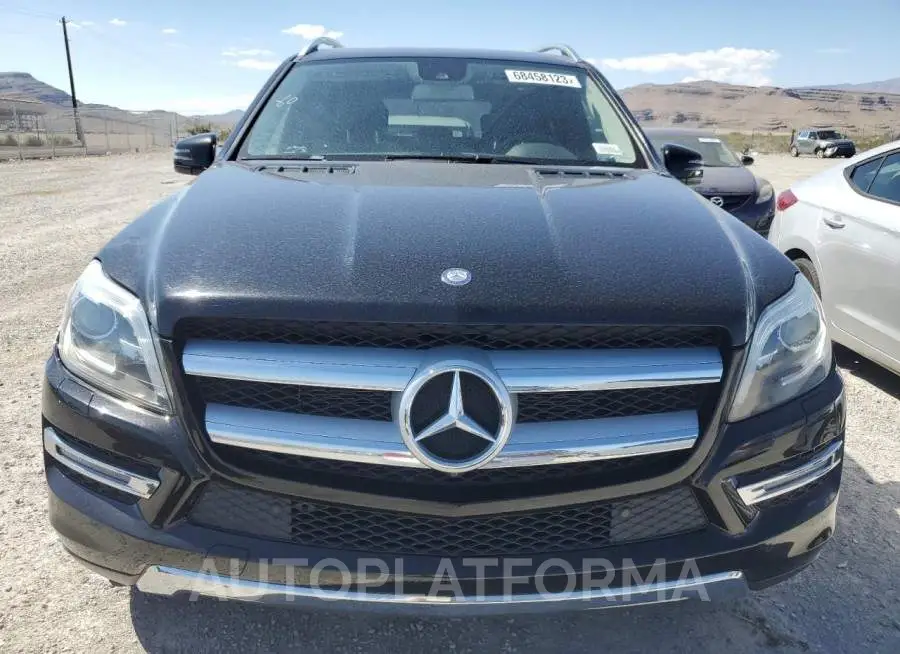 MERCEDES-BENZ GL 450 4MA 2016 vin 4JGDF6EE1GA640242 from auto auction Copart