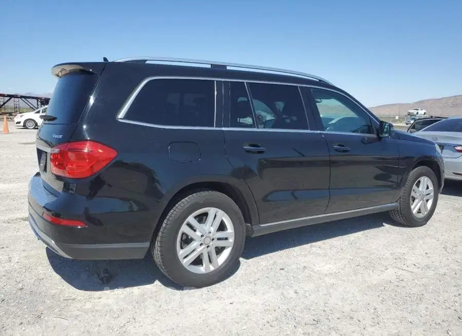 MERCEDES-BENZ GL 450 4MA 2016 vin 4JGDF6EE1GA640242 from auto auction Copart