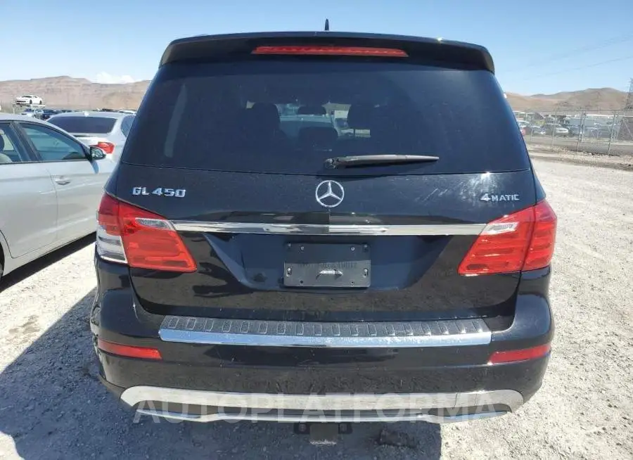 MERCEDES-BENZ GL 450 4MA 2016 vin 4JGDF6EE1GA640242 from auto auction Copart