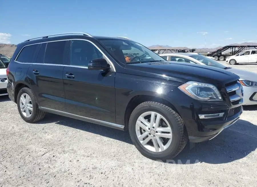 MERCEDES-BENZ GL 450 4MA 2016 vin 4JGDF6EE1GA640242 from auto auction Copart