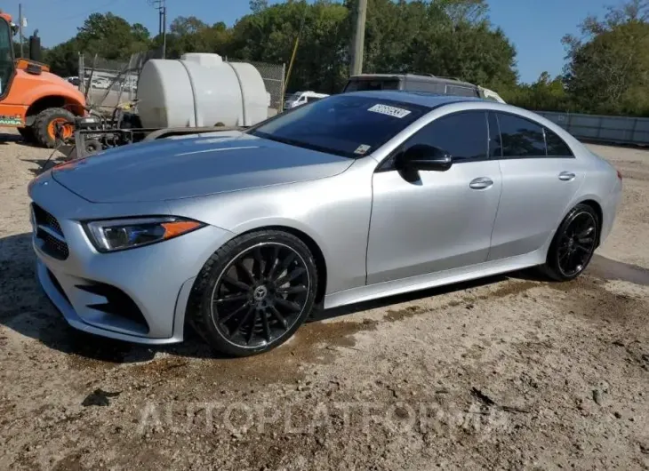 MERCEDES-BENZ CLS 450 2021 vin W1K2J5JB1MA093393 from auto auction Copart